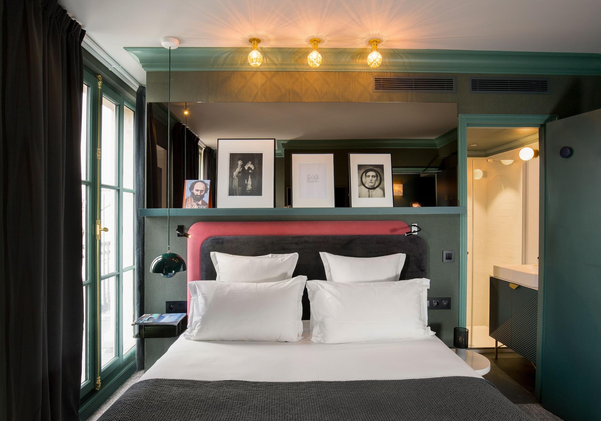 Bob Hotel Paris Eksteriør billede