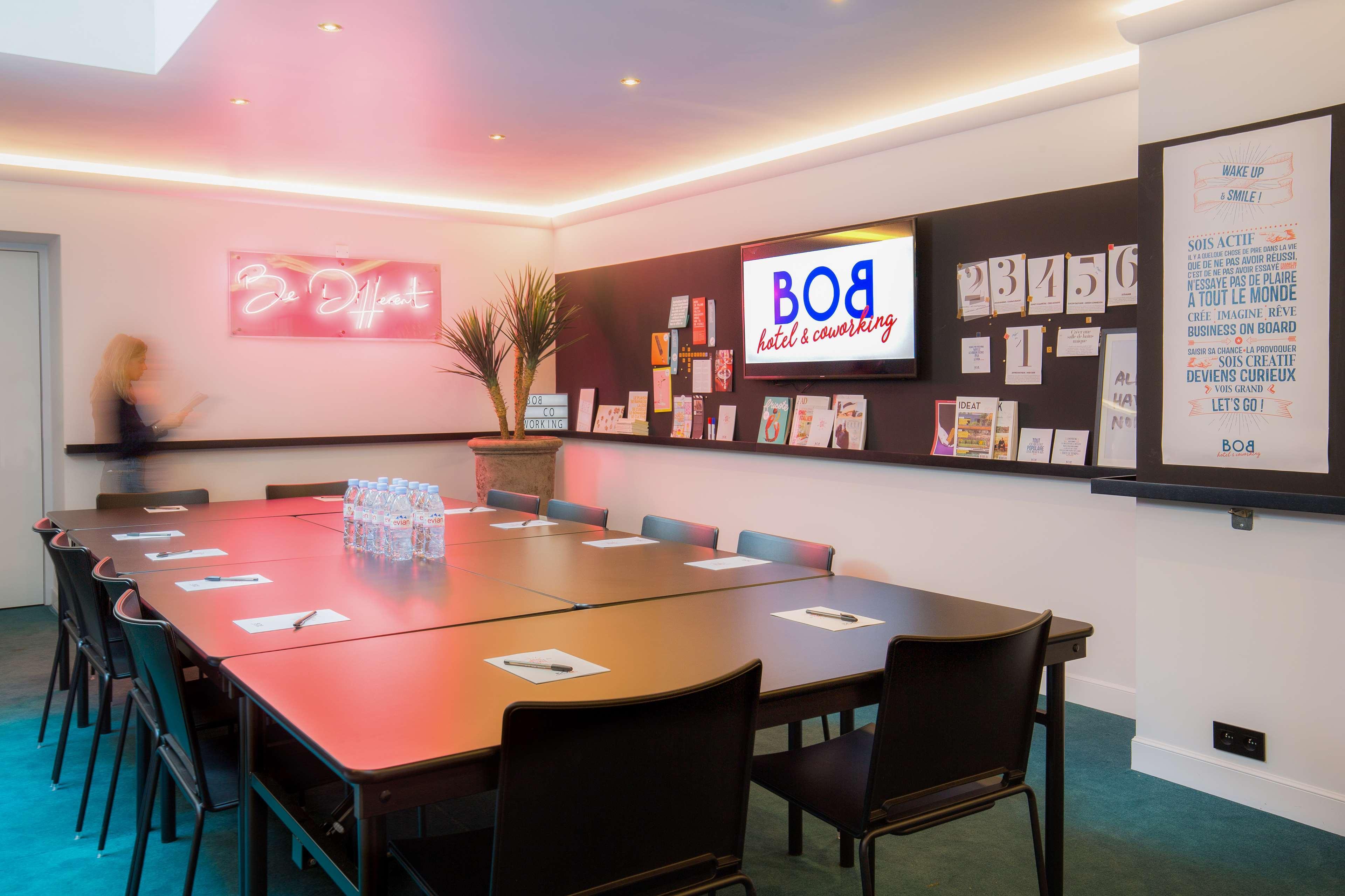 Bob Hotel Paris Eksteriør billede