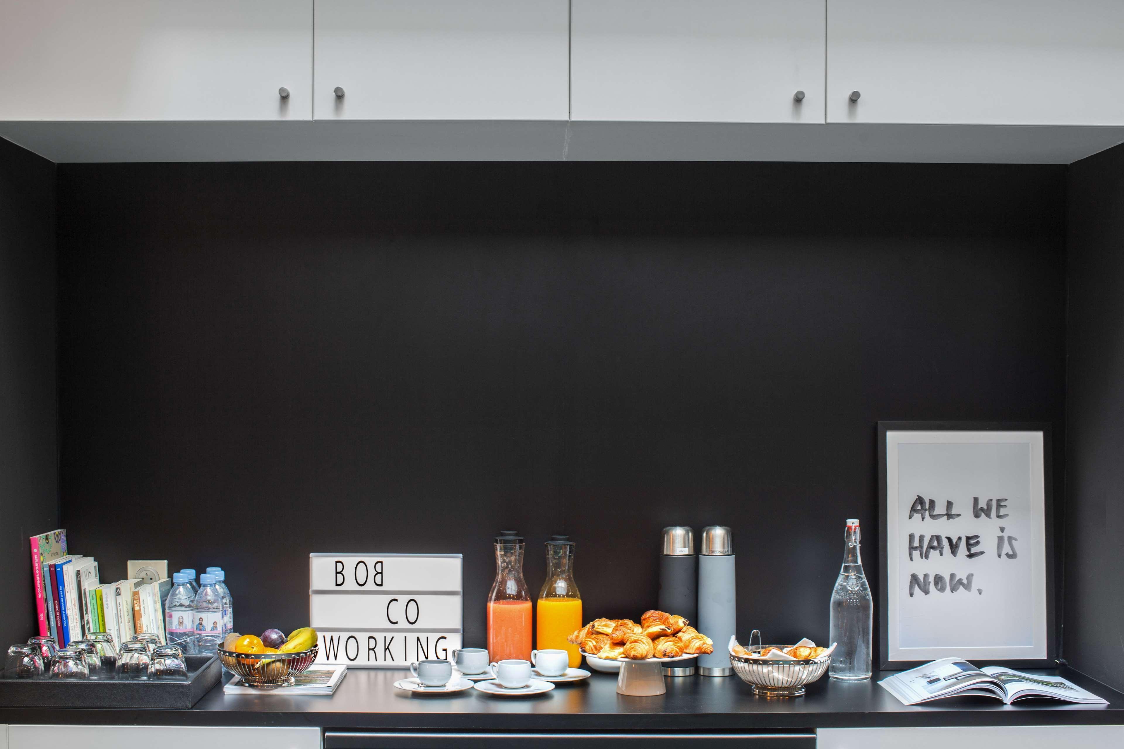 Bob Hotel Paris Eksteriør billede