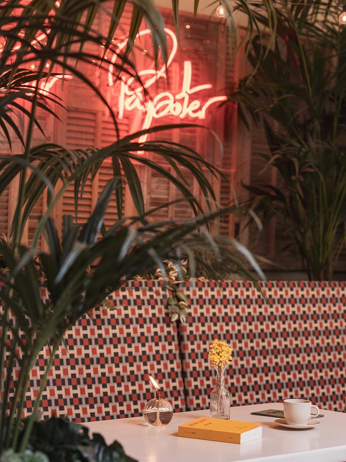 Bob Hotel Paris Eksteriør billede