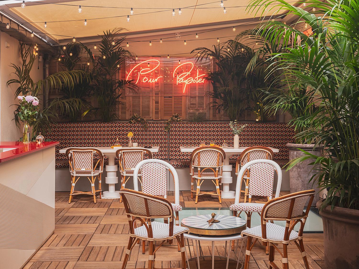 Bob Hotel Paris Eksteriør billede