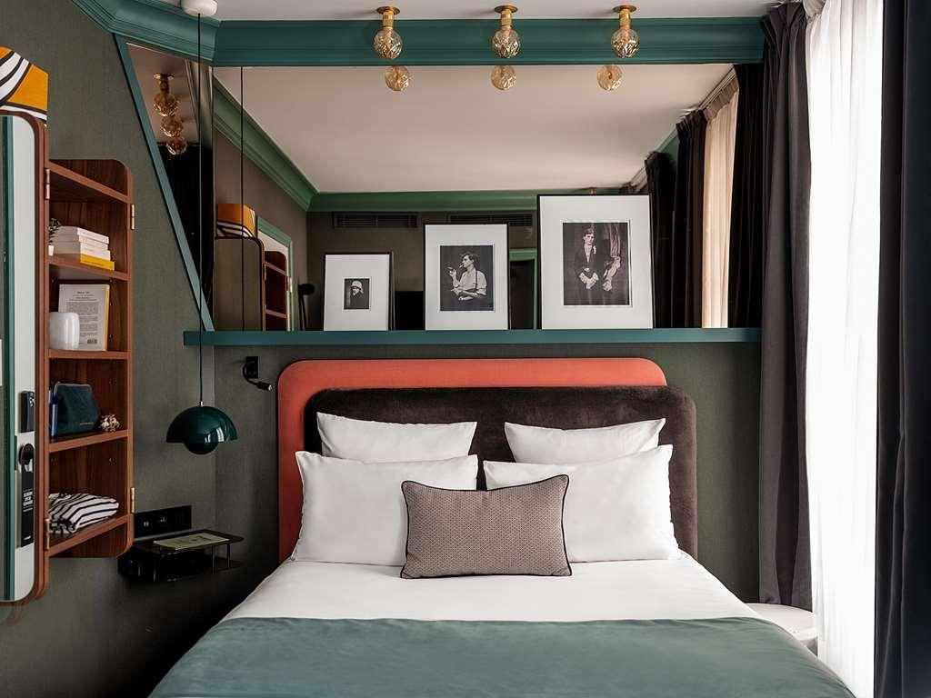 Bob Hotel Paris Værelse billede